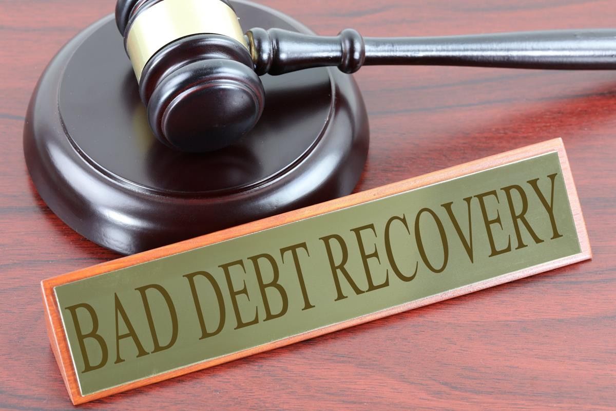 bl - debt recovery